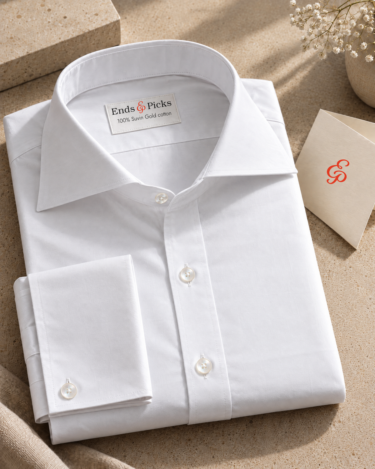 Why White Shirts Turn Yellow