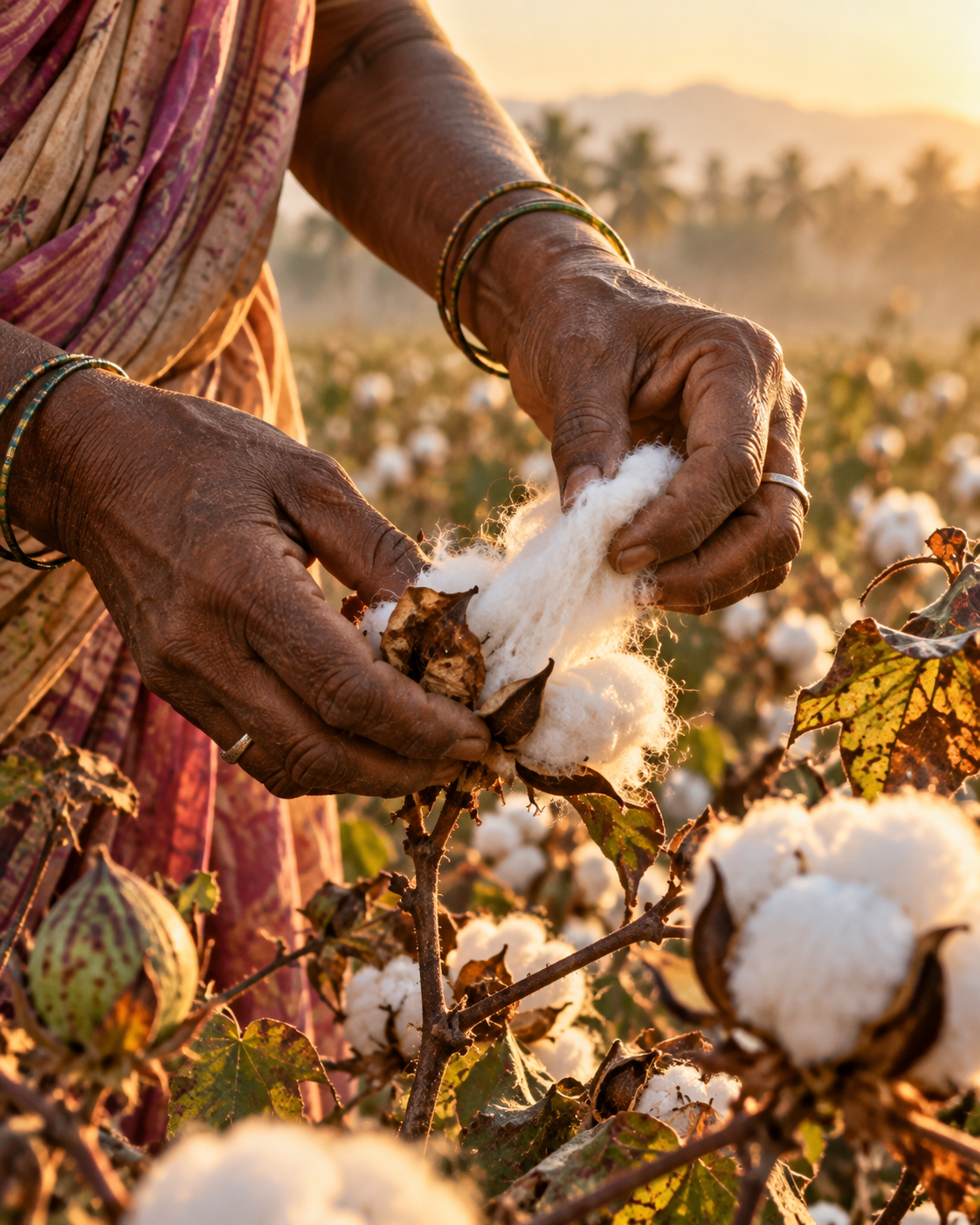 Why Suvin Is the Right Cotton for a Shirt