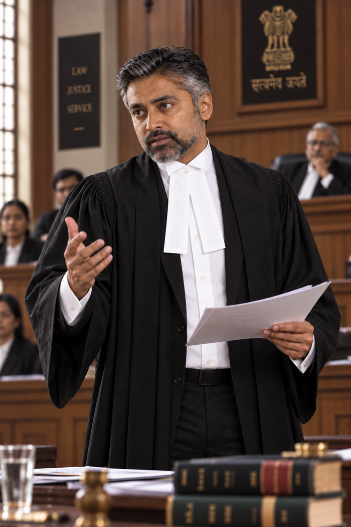 The Courtroom