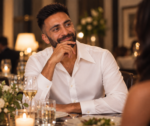 The Informal Dinner